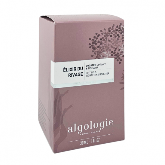 ALGOLOGIE Élixir Du Rivage Booster Liftant & Tenseur 30ml