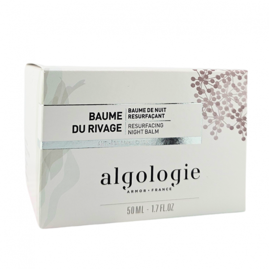 ALGOLOGIE Baume De Nuit Resurfaçant 50ml