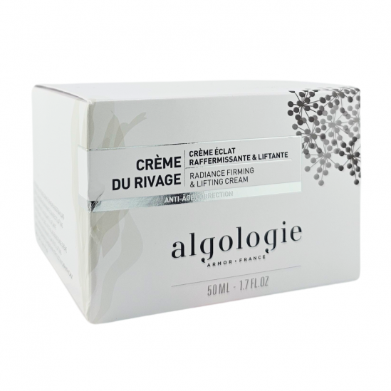 ALGOLOGIE Crème Éclat Raffermissante & Liftante 50ml