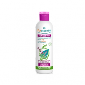 Puressentiel Pouxdoux Shampooing Quotidien Bio 200 ml