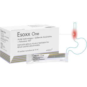 ESOXX ONE Boite de 20 Sticks