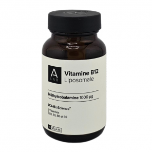 A-LAB Vitamine B12 Liposomale 45 Gélules