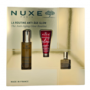 NUXE Coffret Routine Anti-Age Glow