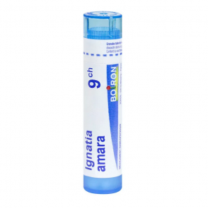 BOIRON Ignatia Amara 9CH Tube Granules 4G