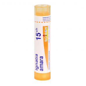 BOIRON Ignatia Amara 15CH Tubes Granules 4G