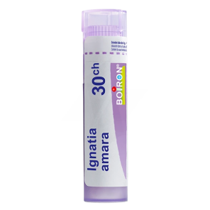 BOIRON Ignatia Amara 30CH Tube Granules 4G