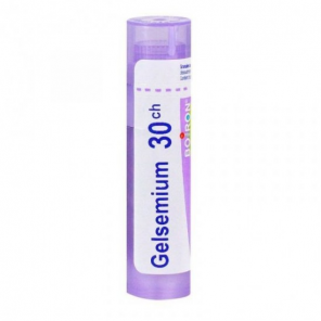 BOIRON Gelsemium 30CH Tube Granules 4G