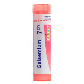 BOIRON Gelsemium 7CH Tube Granules 4G