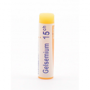 BOIRON Gelsemium 15CH Tube Dose