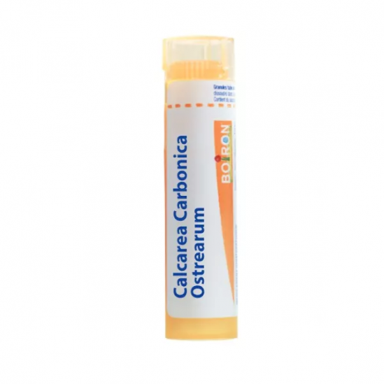 BOIRON Calcarea Carbonica Ostrearum 15CH Tube Granules 4G