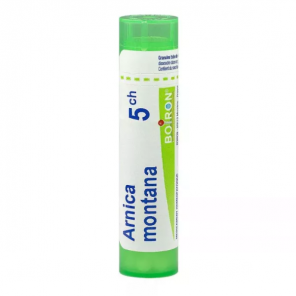 BOIRON Arnica Montana 5CH Tube Granules 4G