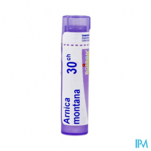BOIRON Arnica Montana 30CH Tube Granules 4G