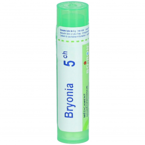BOIRON Bryonia 5CH Tube Granules 4G