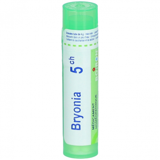 BOIRON Bryonia 5CH Tube Granules 4G