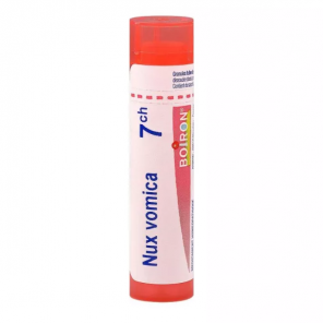 BOIRON Nux Vomica 7CH Tube Granules 7CH 4G
