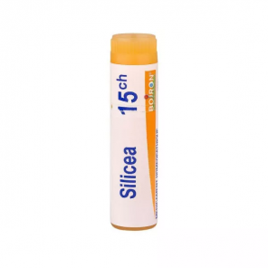 BOIRON Silicea 15CH Tube Doses