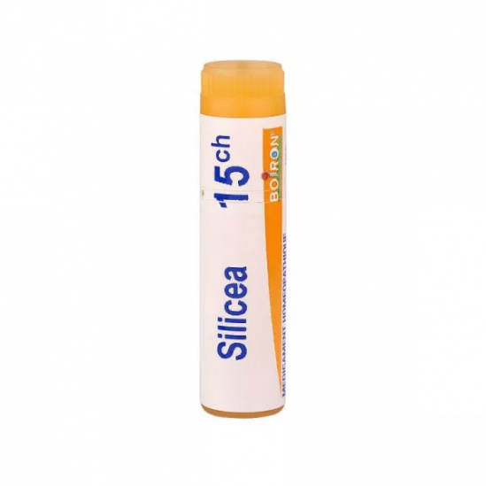 BOIRON Silicea 15CH Tube Doses