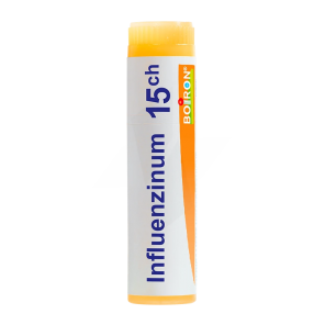 INFLUENZINUM 15CH DO.GLOB BOI