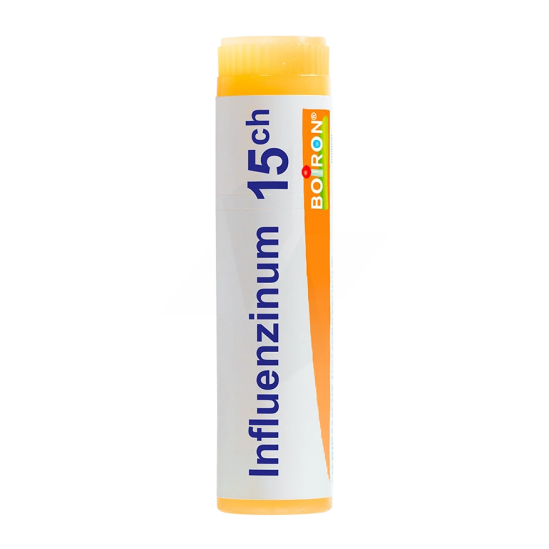 INFLUENZINUM 15CH DO.GLOB BOI