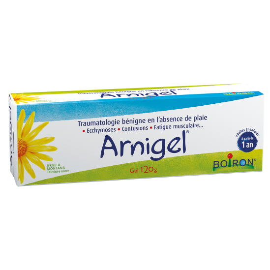 BOIRON ARNIGEL GEL 120G
