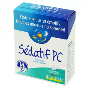 BOIRON SEDATIF PC CPR BTE 90