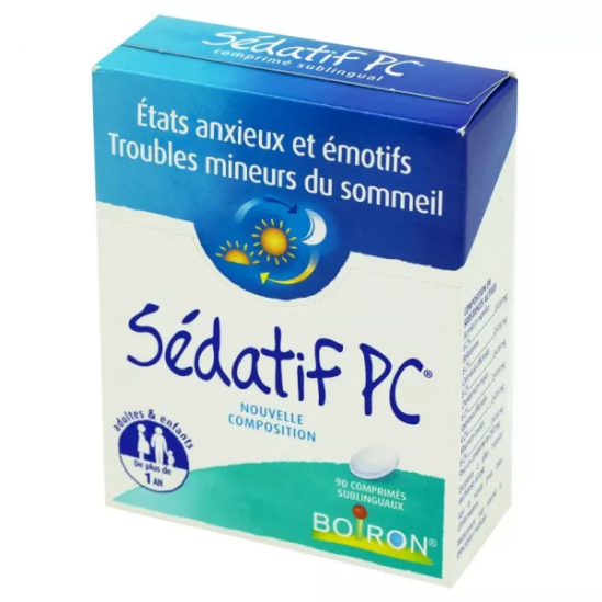 BOIRON SEDATIF PC CPR BTE 90