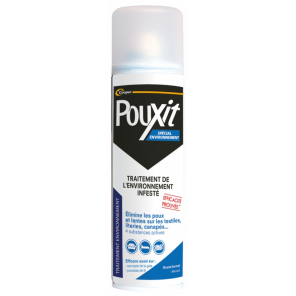 POUXIT Spécial Environnement Spray 250ML