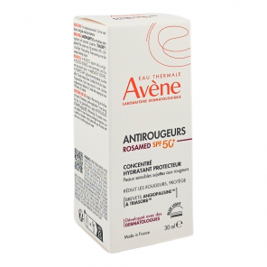 AVENE Antirougeurs Rosamed SPF 50+ 30ml