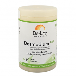 BE-LIFE Desmodium 1000 90 Gélules