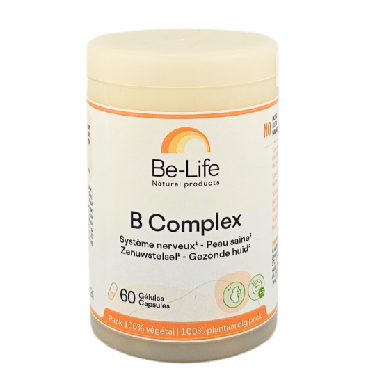 BE-LIFE B Complex 60 gélules