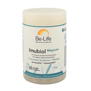 BE-LIFE Imubiol Magnum 30 gélules