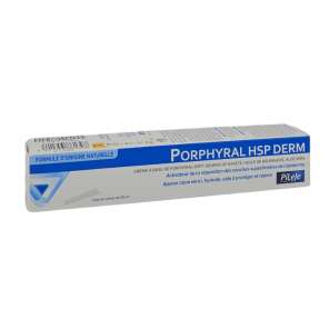 Pileje porphyral HSP derm 50 ml