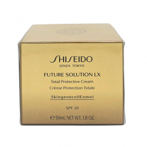 SHISEIDO Future Solution LX Crème Protection Totale SFP 20 50ml