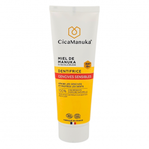 CICAMANUKA Dentifrice Gencives Sensibles 75ml
