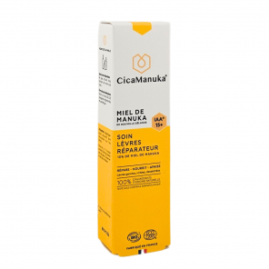 CICAMANUKA Soin Lèvres Réparateur 15ml