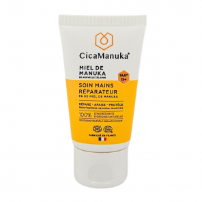 CICAMANUKA Soin Mains Réparateur 50ml