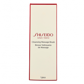 SHISEIDO Brosse Nettoyante de Massage