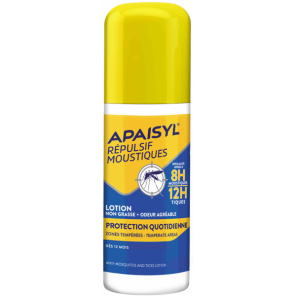 APAISYL REPULSIF MOUSTI SPRAY 90ML