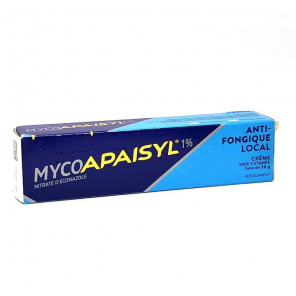 Mycoapaisyl 1% crème flacon 30g