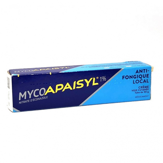 Mycoapaisyl 1% crème flacon 30g