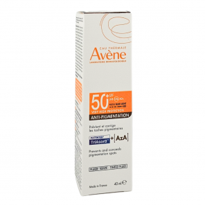 AVENE Fluide Teinté Anti-Pigmentation SPF 50+ 40ml