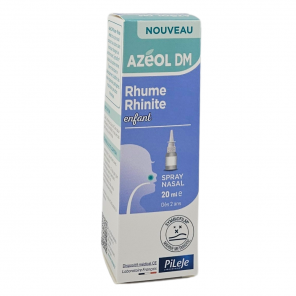 PILEJE Azeol DM Enfant Rhume Rhinite 20ml