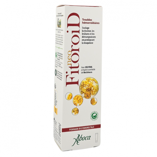ABOCA NeoFitoroid Pommade Bio 40ml