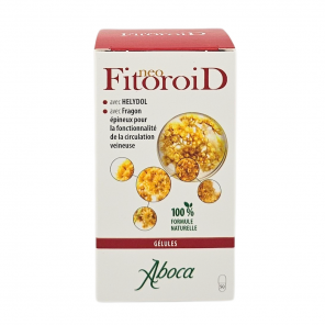 ABOCA NeoFitoroid Boite de 50 Gélules