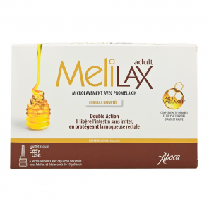 ABOCA Melilax Adult Boite de 6