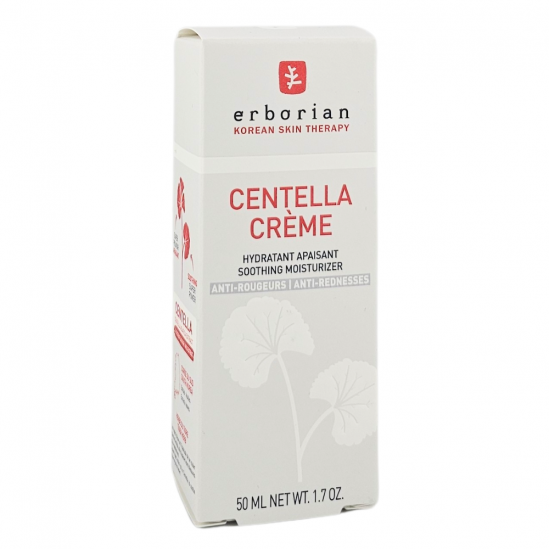 ERBORIAN Centella Crème Anti-Rougeurs 50ml
