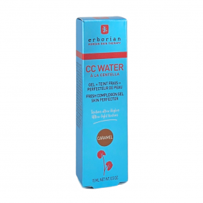 ERBORIAN CC Water Gel Teint Frais Caramel 15ml