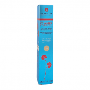 ERBORIAN CC Water Gel Teint Frais Clair 40ml