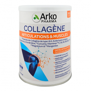 ARKOPHARMA Collagène Articulation & Muscles 260g