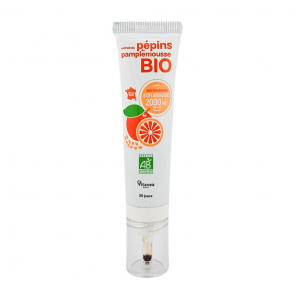 Extrait De Pépins De Pamplemousse Bio 30ml